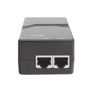 INYECTOR POE ESTANDAR 802.3AF GIGABIT 15W MODELO: RG-E-120(GE)