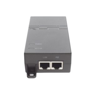 INYECTOR POE ESTANDAR 802.3AT GIGABIT 30W MODELO: RG-E-130(GE)