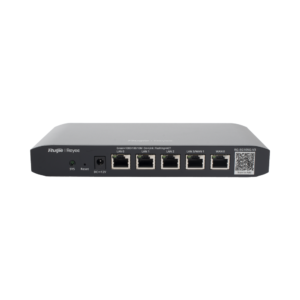 ROUTER ADMINISTRABLE CLOUD CON 3 PUERTOS LAN GIGABIT 1 PUERTO WAN