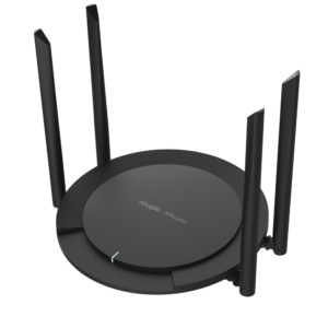 ROUTER INALAMBRICO 2.4 GHZ 300 MBPS 4 ANTENAS EXTERNAS OMNIDIRECC
