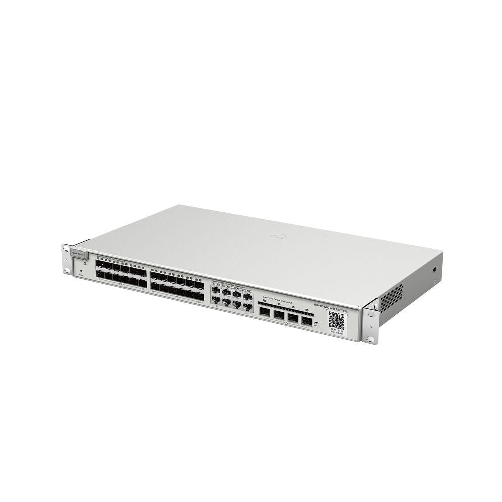 RG-NBS3200-24SFP/8GT4XS SFP GIGABIT DE 24 PUERTOS CON 8 PUERTOS R