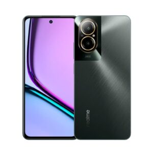 CELULAR REALME C67 256GB 8GB BLACK ROCK INT NFC RMX3890 CO MODELO