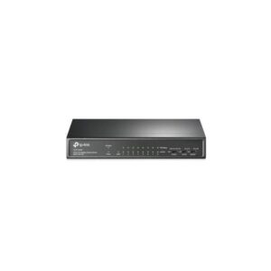 TL-SF1009P TP LINK SWITCH POE 9 PTOS 10/100MBPS CON 8 PTOS POE MO