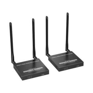 KIT EXTENSOR INALAMBRICO 4K 60HZ TRANSMISION HASTA 50M TRANSFEREN