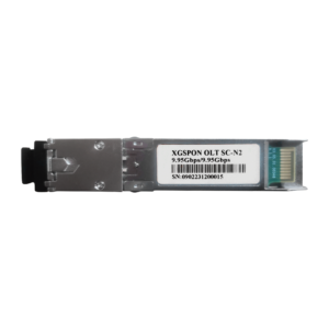 MODULO PON XGSPON / SC/UPC / HASTA 20KM / 10 GBPS FULL DUPLEX MOD
