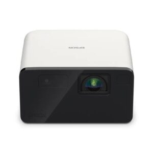 MINI VIDEO PROYECTOR EPSON EPIQVISION EF-21W /DIAMOND WHITE/ TECN