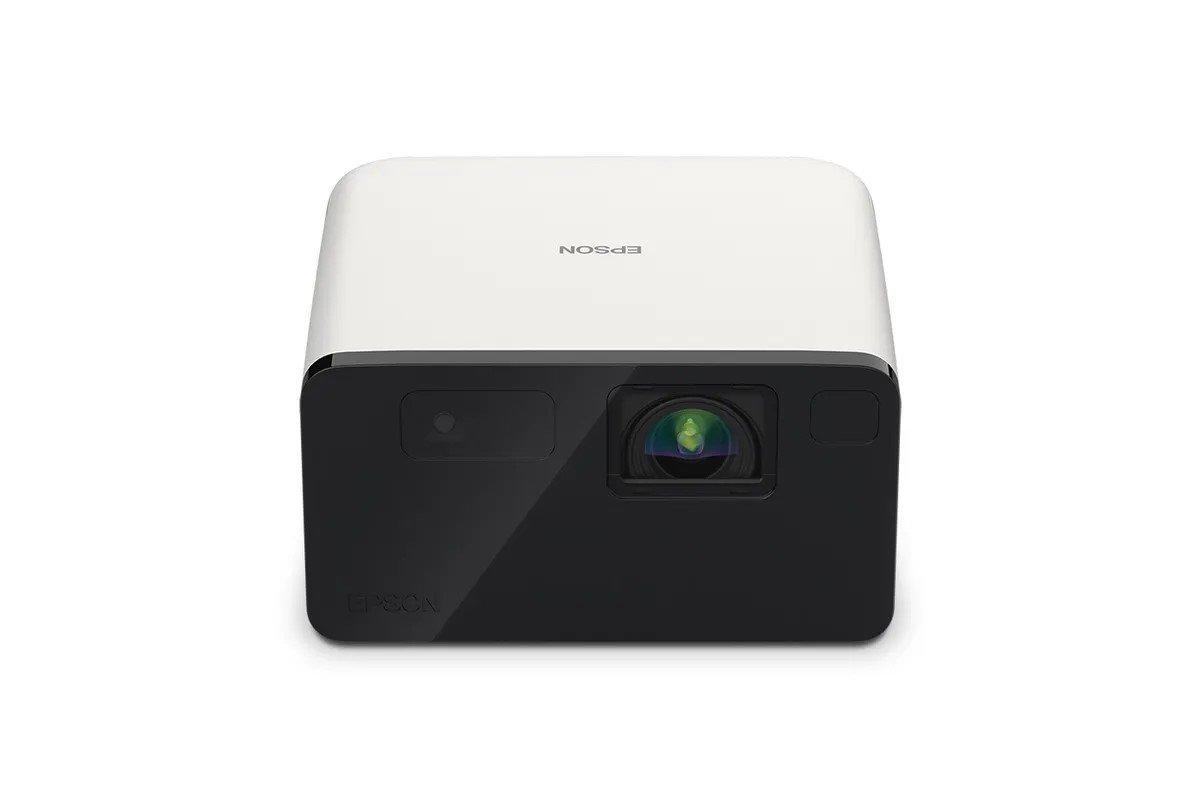 MINI VIDEO PROYECTOR EPSON EPIQVISION EF-21W /DIAMOND WHITE/ TECN