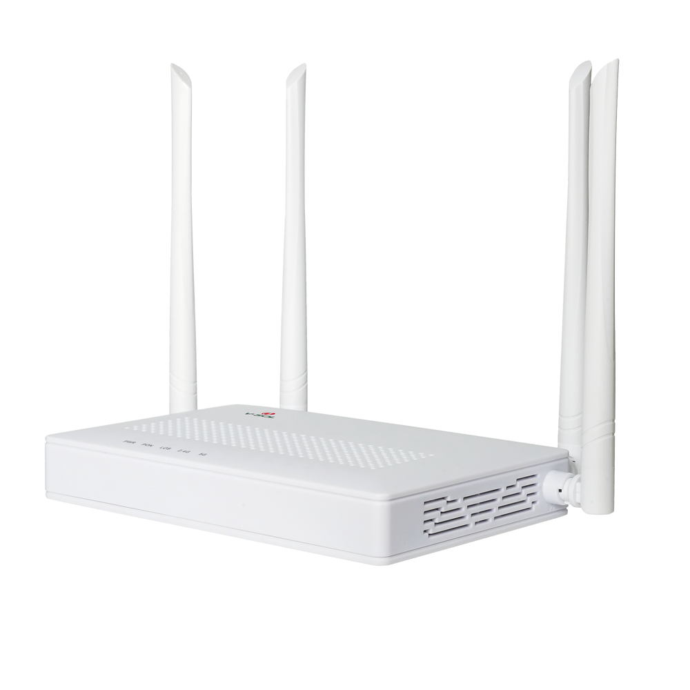 ONU DUAL G/EPON CON WI-FI AC 2 PUERTOS GIGABIT 1 PUERTO SC/UPC HA