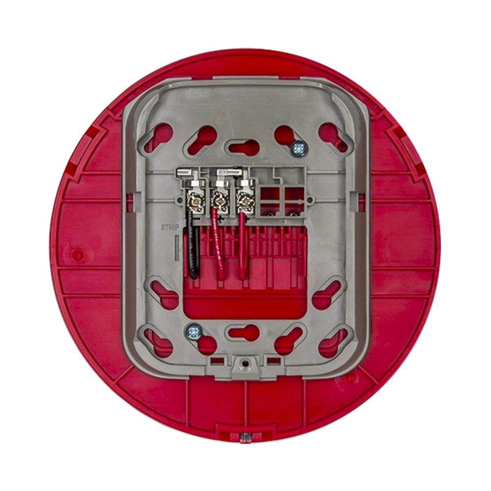 BASE INALAMBRICA DIRECCIONABLE FIRE-LITE MONTAJE EN TECHO COLOR R