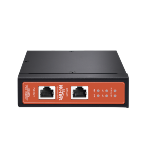 INYECTOR POE INDUSTRIAL / DC ENTRADA 12-57V / POE SALIDA DE HASTA