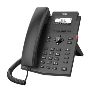 TELEFONO IP WIFI EMPRESARIAL PARA 2 LINEAS SIP CON PANTALLA LCD C