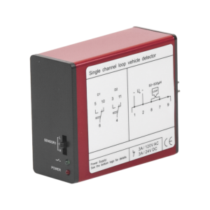 SENSOR DE MASA DE 1 CANAL / DETECCION DE PRESENCIA O PULSO MODELO