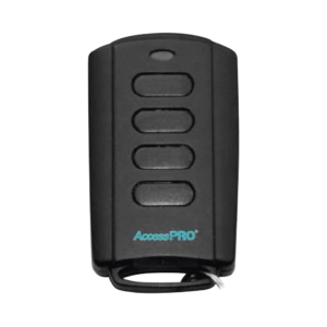 Control Remoto Con Clip Para Visera Para Motores Y Barreras Acces