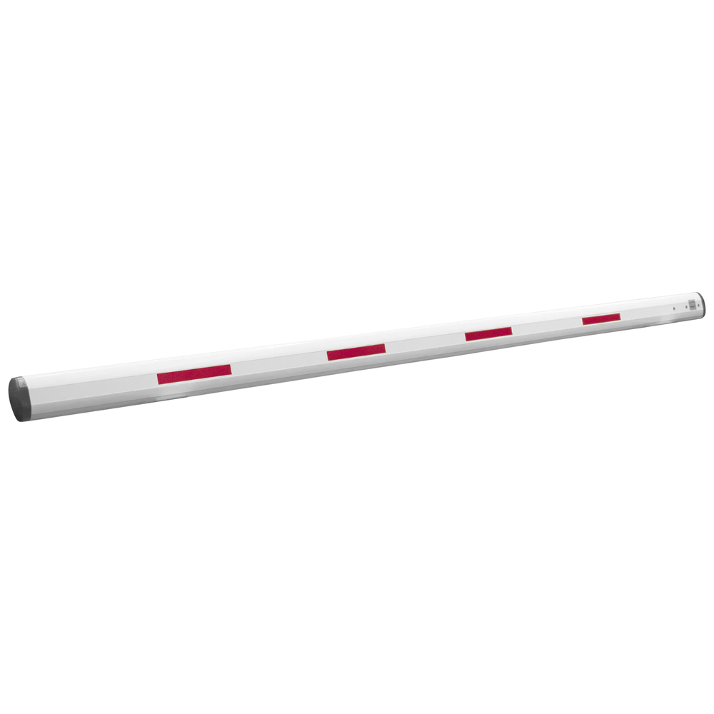 MASTIL RECTO ILUMINACION LED ROJO/VERDE COMPATIBLE CON BARRERAS I