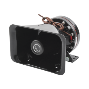 BOCINA DE USO RUDO DE 200 W ALTO RENDIMIENTO Y BASE EN ALUMINIO 8