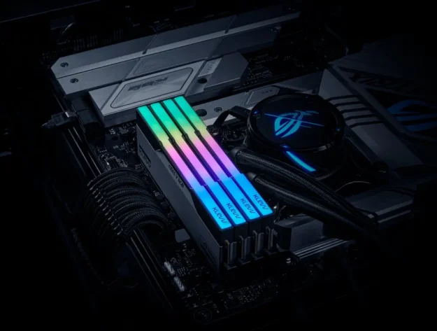 memoria-ram-ddr5-KLEVV-ROG-CRAS-V-RGB