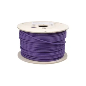 CABLE F/UTP CAT 6A LS0H VIOLETA 305M SIEMON