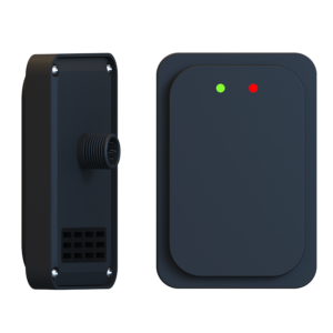 RADAR SENSOR DETECTOR DE VEHICULOS ITS-AX3 PARA TALANQUERA - BARRERA