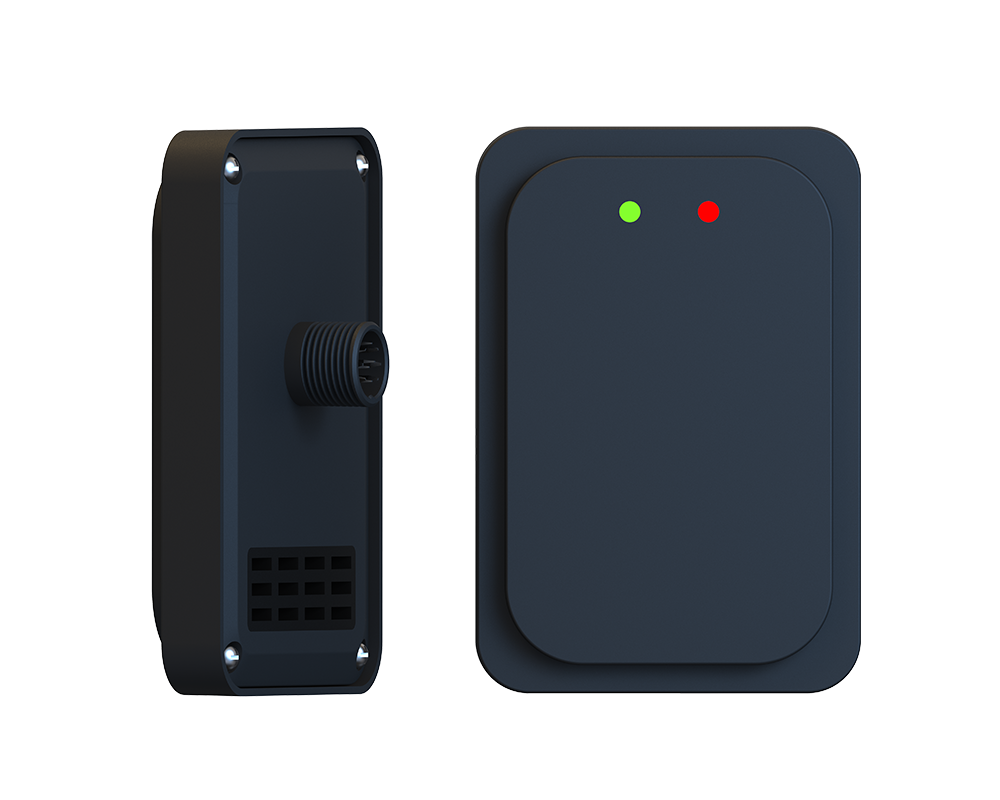RADAR SENSOR DETECTOR DE VEHICULOS ITS-AX3 PARA TALANQUERA - BARRERA