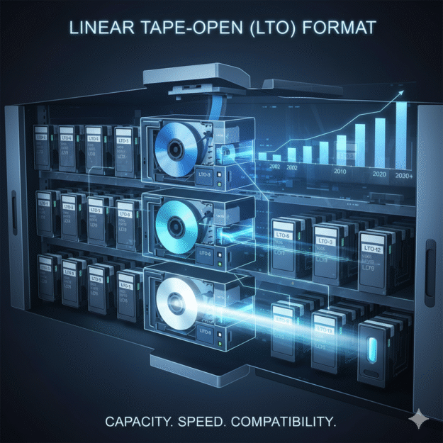 LTO Linear Tape-Open