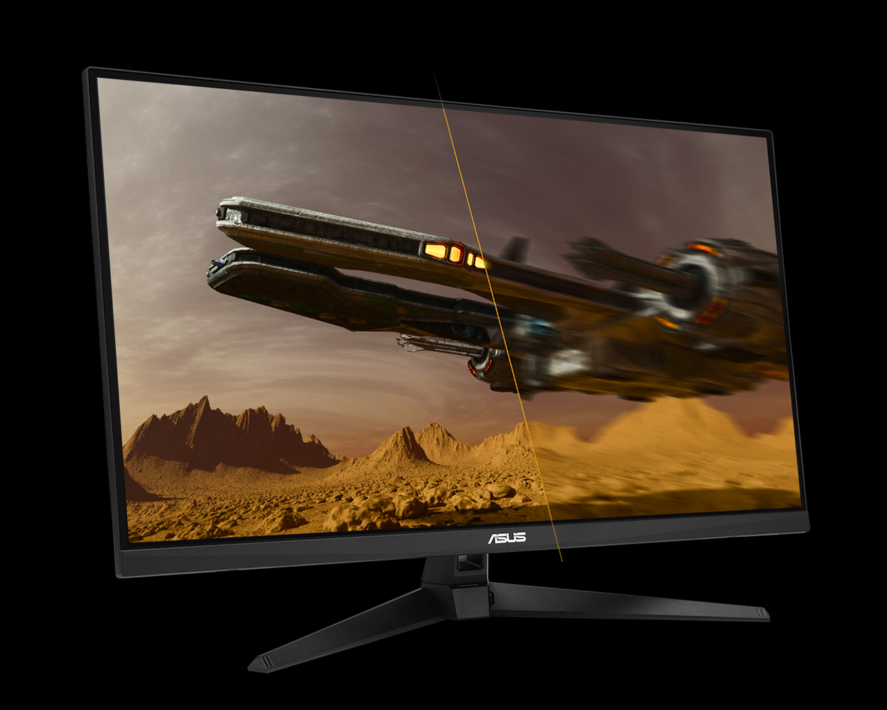 ASUS TUF VG32AQA1A: Monitor 32" QHD 170Hz 1ms Gaming - Imagen 2