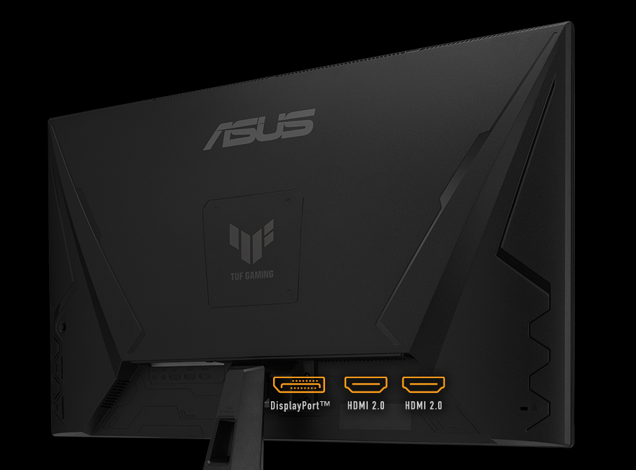 ASUS TUF VG32AQA1A: Monitor 32" QHD 170Hz 1ms Gaming - Imagen 3