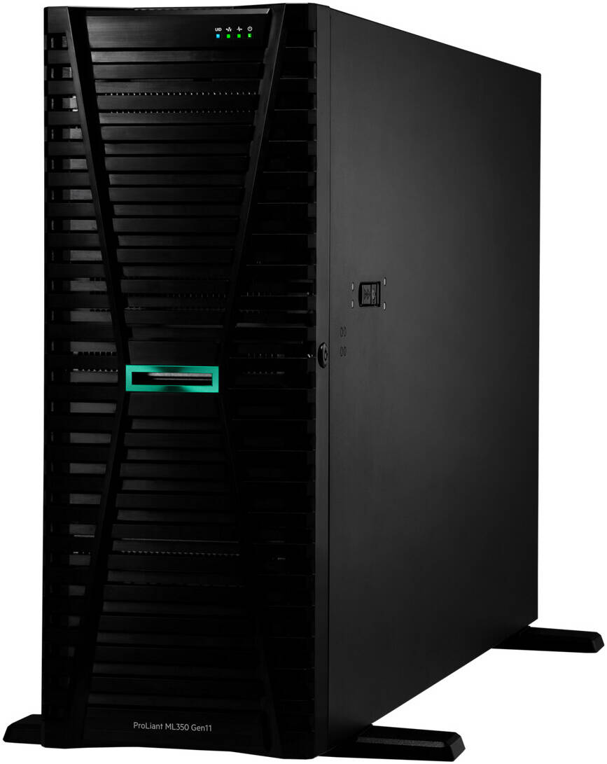 Servidor HPE ML350 Gen11 Xeon 5415+ | 64GB RAM | 8SFF
