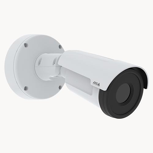 Cámara térmica para exteriores de 25 mm y 8,3 fps - Axis Q1971-E