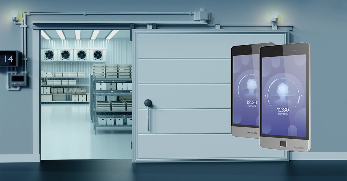 Hikvision lanza la terminal de reconocimiento MinMoe Iris para un mayor nivel de seguridad de acceso