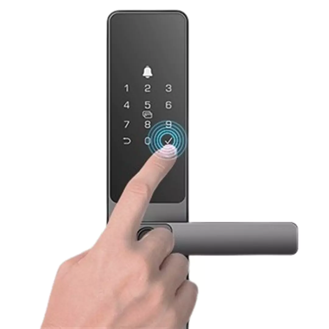 Cerradura Inteligente Ezviz DL05 Wi-Fi y Huella Dactilar - Imagen 3