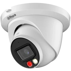 CAMARA IP DOMO TORRETA SEMIMETALICA SMART DUAL LIGHT 4MP@30FPS