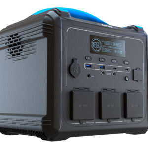 Forza Titan FPP-T1200: Estación de Energía 1200W Backup
