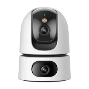 CÁMARA RANGER 2DUAL, IP-PT WIFI DE 6MP, LENTE FIJO 3.6MM, IR LED 15M