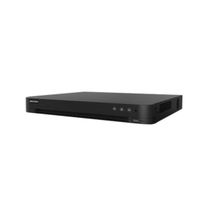 DVR 4K / 8 CANALES TURBOHD 16 CANALES IP / 2 BAHIA DE DISCO DURO / AUDIO POR COAXITRON