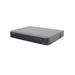 DVR 8 CANALES TURBOHD + 8 CANALES IP / 8 MEGAPIXEL (4K) / AUDIO POR COAXITRON / ACUSENSE