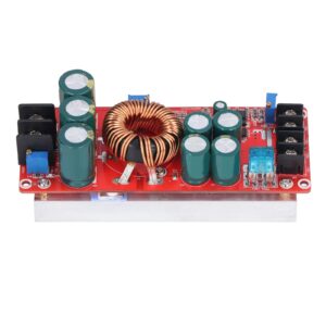 Elevador DC-DC 1200W 20A 8-60V a 12-83V SZ-BT07CCCV-A Aideepen