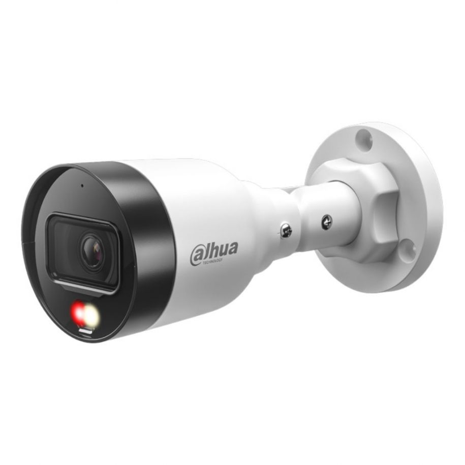 Cámara IP Bullet 4MP Dahua HFW1439S1-A-IL Dual Light