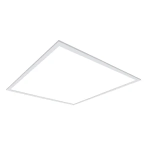 Panel LED Empotrable 2x2 22CGTS-L3C3 CCT y Lúmenes Cooper