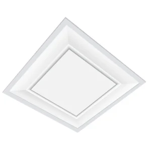 Luminaria LED Empotrable 2x2 PT22-50-PB1-L940 Cooper