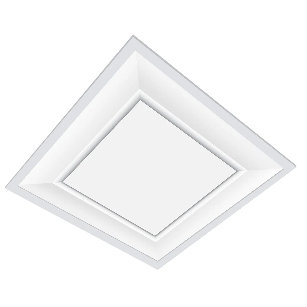 Luminaria LED Empotrable 2x2 PT22-50-PB1-L940 Cooper