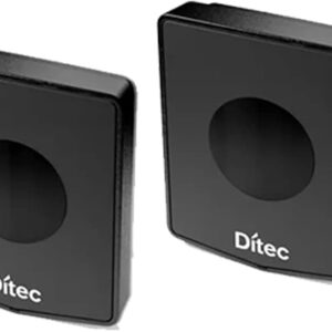 Fotocélulas Infrarrojas Ditec AXP2 Exterior Alcance 30m 24V