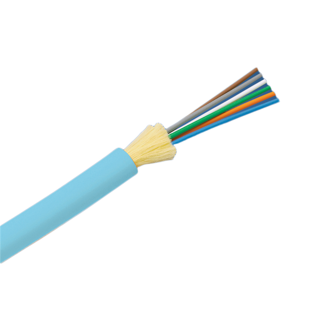 Cable Fibra Óptica Int/Ext 6 Hilos OM4 Riser FODRZ06Y Panduit por Metro