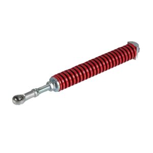 Resorte de Equilibrado Rojo Ditec QIKM3 Ø38mm para Brazo 3.5 a 5.2m