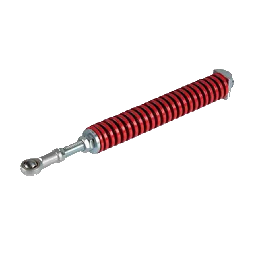 Resorte de Equilibrado Rojo Ditec QIKM3 Ø38mm para Brazo 3.5 a 5.2m
