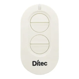 Transmisor Ditec ZEN4W 4 Canales 433.92MHz Rolling Code 50m