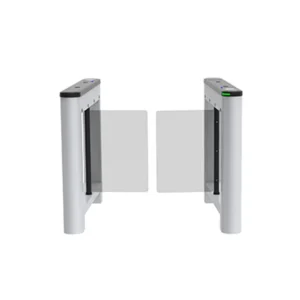 Barrera Peatonal ZKTeco SATURN-S1000 un carril Maestro - Esclava